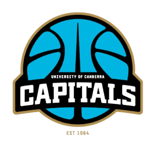 堪培拉首都女篮logo