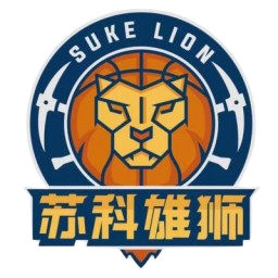 盐南苏科雄狮logo